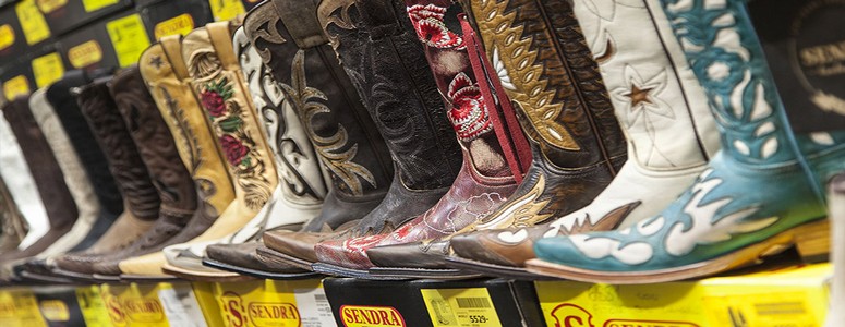Shoes 2000: the best western boots shop 